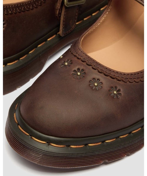 Dr.Martens（ドクターマーチン） シューズ MARY JANE フラワー メリー