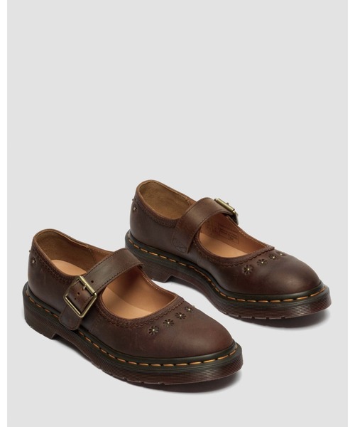 Dr.Martens（ドクターマーチン） シューズ MARY JANE フラワー メリー