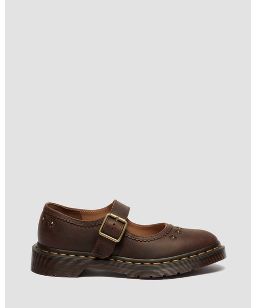 Dr.Martens（ドクターマーチン） シューズ MARY JANE フラワー メリー