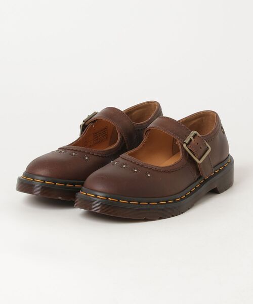 Dr.Martens（ドクターマーチン） シューズ MARY JANE フラワー メリー
