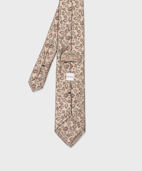 Paul Smith（ポール・スミス） ネクタイ フラワー＆リーフ タイ