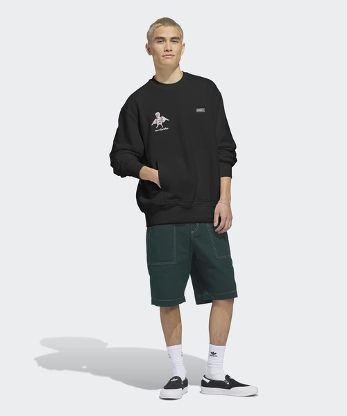 adidas(アディダス) トレーナー スウェット スケートボーディング adidas(アディダス) トレーナー スウェット スケートボーディング