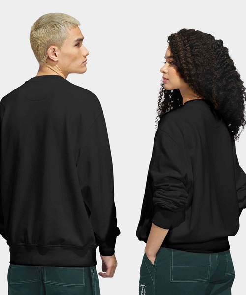 adidas（アディダス） トレーナー スウェット スケートボーディング