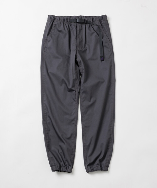 「Gramicci」 パンツ MEDIUM ブラック メンズ_1