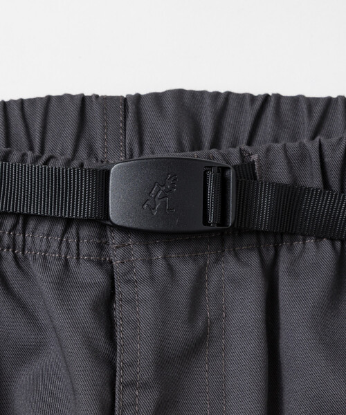 「Gramicci」 パンツ MEDIUM ブラック メンズ_3