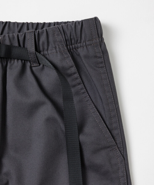 「Gramicci」 パンツ MEDIUM ブラック メンズ_5