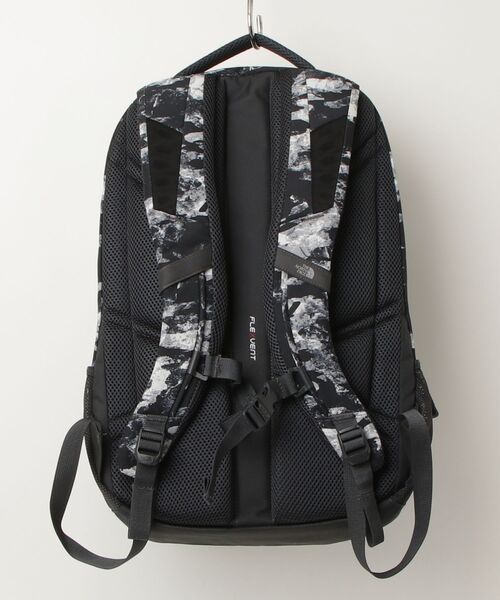 「THE NORTH FACE」 リュック - グレー レディースの画像