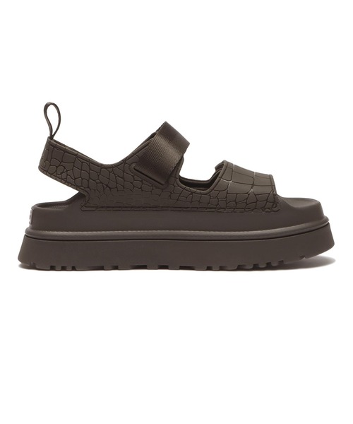 UGG（アグ） レディース ストラップ サンダル ゴールデングロウ