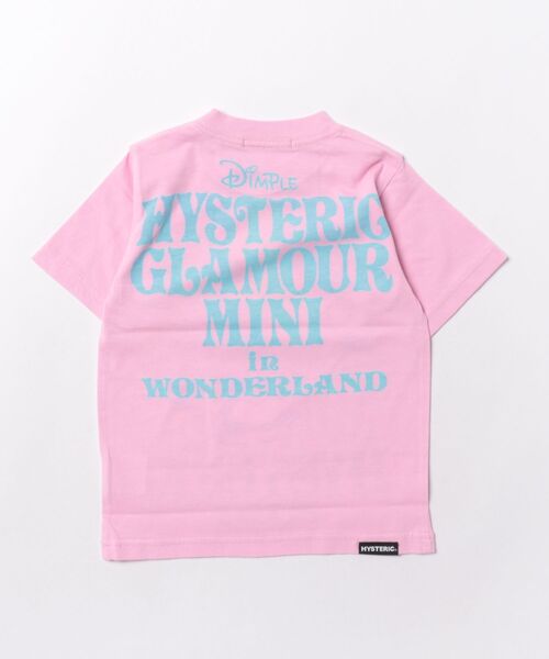 HYSTERIC MINI（ヒステリックミニ） tシャツ HYSTERIC MINI IN