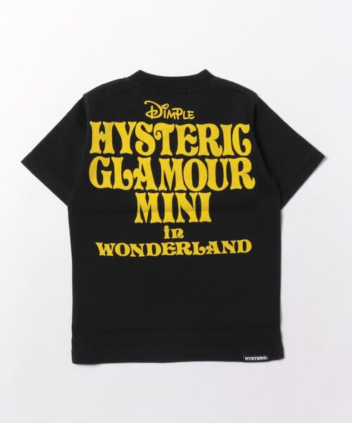 ヒスミニ Tシャツ 新品未使用 HYSTERIC MINI（ヒステリックミニ） tシャツ HYSTERIC MINI IN