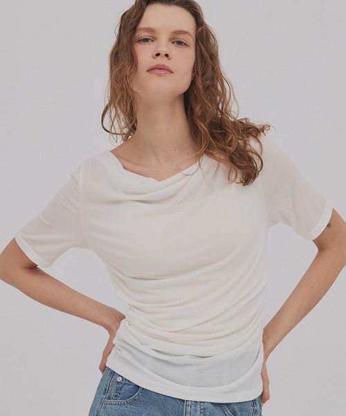 PUBLIC TOKYO（パブリックトウキョウ） tシャツ 半袖 「2026新作