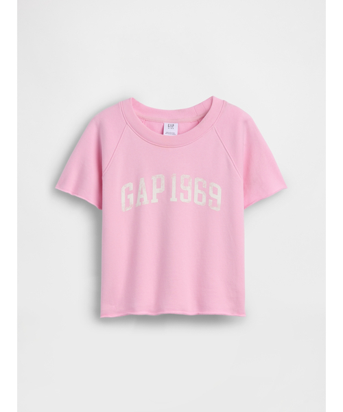 GAP（ギャップ） トレーナー オーバーサイズ グラフィックTシャツ 