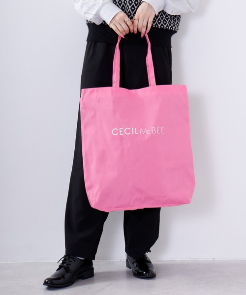 「CECIL McBEE」 トートバッグ F グレー レディース_画像5