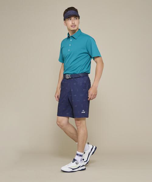 PING（ピン） パンツ 「PING APPAREL」ストレッチミニポップコーン