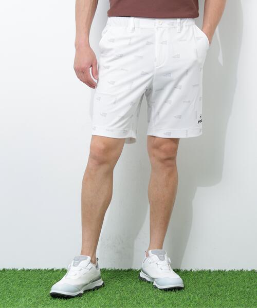 PING（ピン） パンツ 「PING APPAREL」ストレッチミニポップコーン