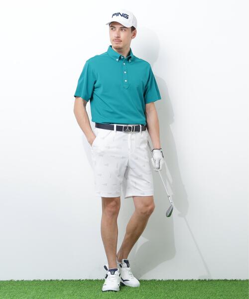 PING（ピン） パンツ 「PING APPAREL」ストレッチミニポップコーン