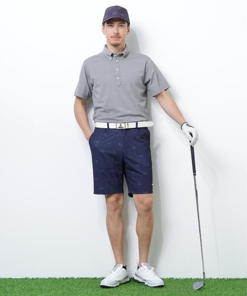 PING（ピン） パンツ 「PING APPAREL」ストレッチミニポップコーン
