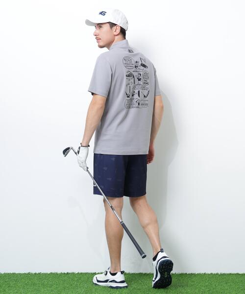 PING（ピン） パンツ 「PING APPAREL」ストレッチミニポップコーン