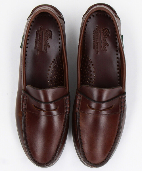 FREAK'S STORE（フリークスストア） ローファー Paraboot/パラブーツ