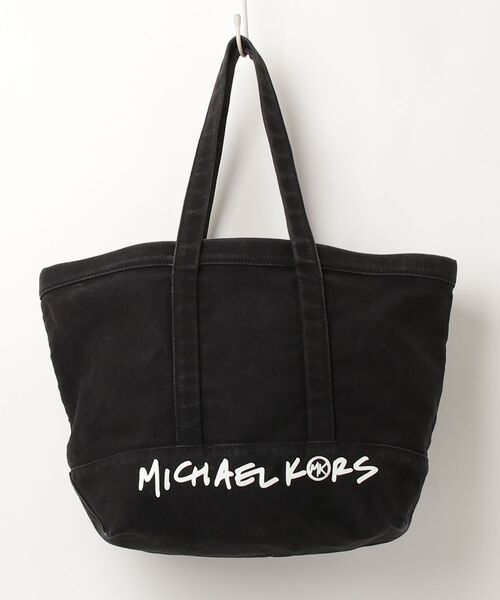 MICHAEL KORS（マイケルコース） トートバッグ FREE ブラック