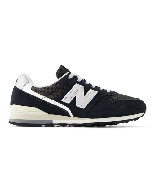 New Balance（ニューバランス） ローカットスニーカー 23.0cm ブラック 