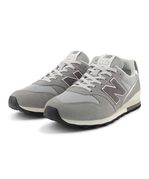 New Balance（ニューバランス） ローカットスニーカー 23.0cm ブラック 