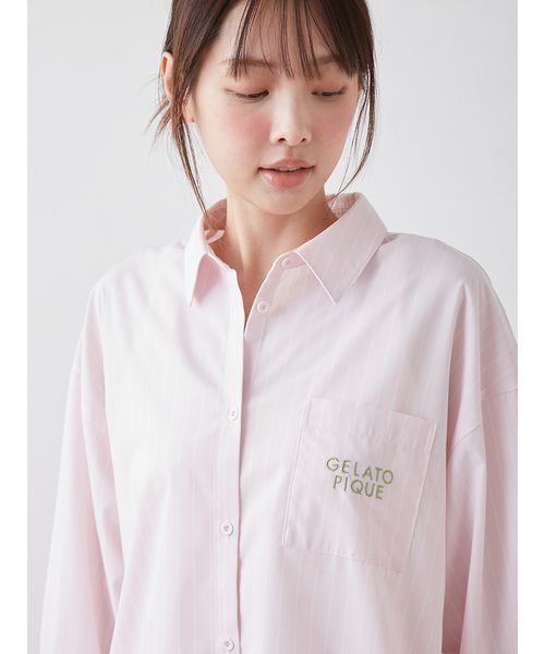gelato pique（ジェラートピケ） uvカット パジャマ ルームウェア 「UV