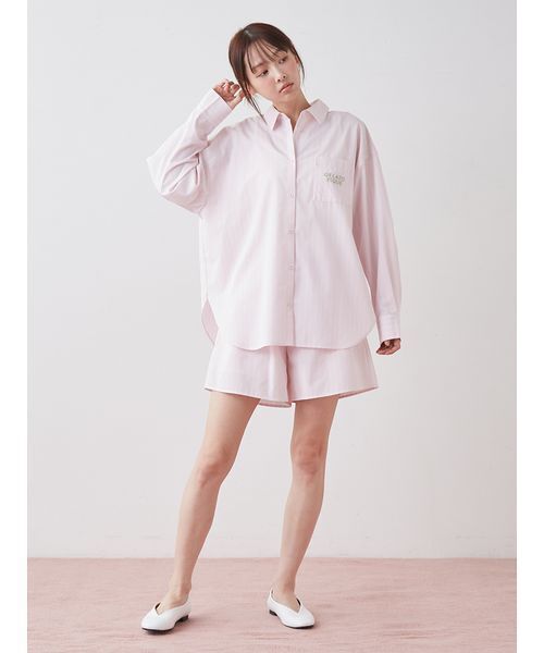 gelato pique（ジェラートピケ） パジャマ ルームウェア 「UVカット
