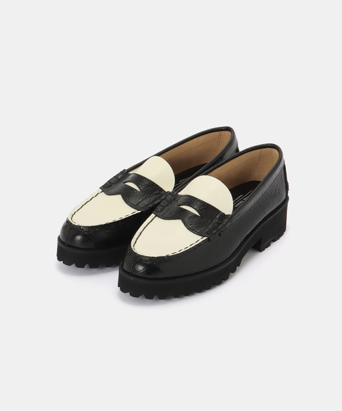 The Kenford Fineshoes ローファー The Kenford Fineshoes TANK SOLE