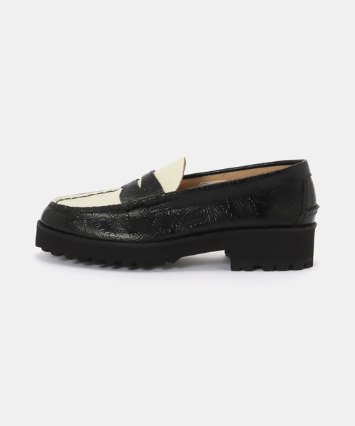 The Kenford Fineshoes ローファー The Kenford Fineshoes TANK SOLE