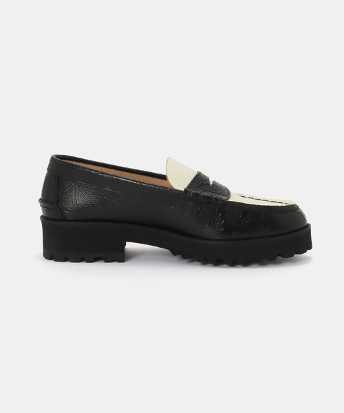 The Kenford Fineshoes ローファー The Kenford Fineshoes TANK SOLE