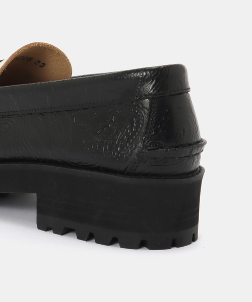 The Kenford Fineshoes ローファー The Kenford Fineshoes TANK SOLE