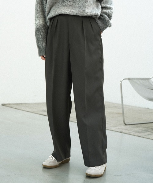 WYM LIDNM 「WYM LIDNM」 パンツ S グレー メンズ : ZOZOTOWN Yahoo!店