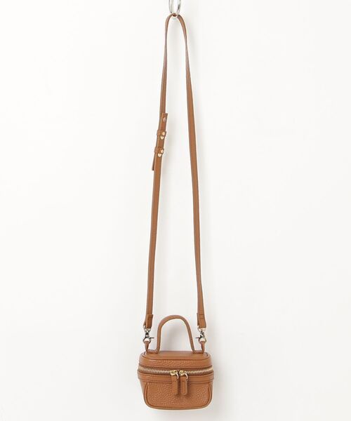 Ch!iii（チー） 「Ch!iii BAG」 マイクロバニティ ワンポイント