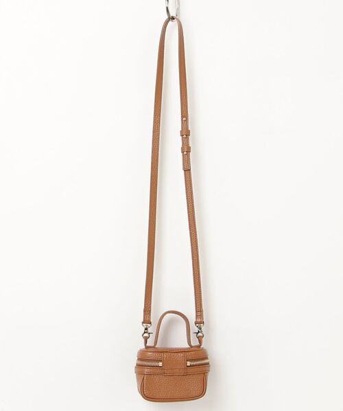 ch!iiiマイクロバニティ　ショルダーバッグ Ch!iii（チー） 「Ch!iii BAG」 マイクロバニティ ワンポイント