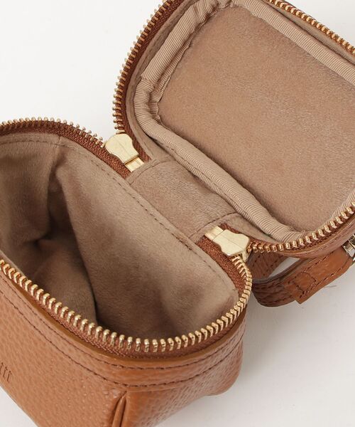 Ch!iii（チー） 「Ch!iii BAG」 マイクロバニティ ワンポイント