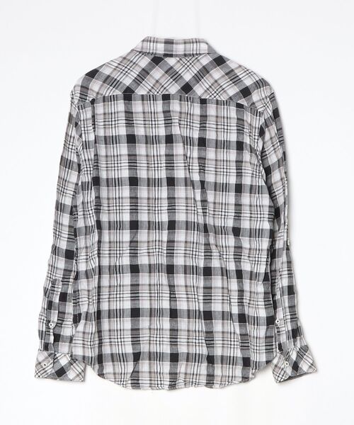 BURBERRY BLACK LABEL（バーバリーブラックレーベル） 長袖シャツ 3