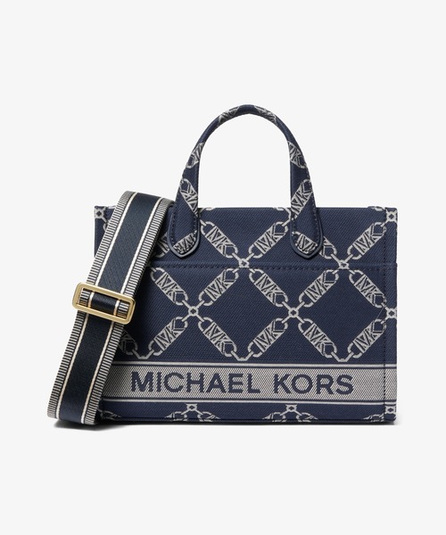 MICHAEL KORS（マイケルコース） 2WAYバッグ FREE ブルー系その他