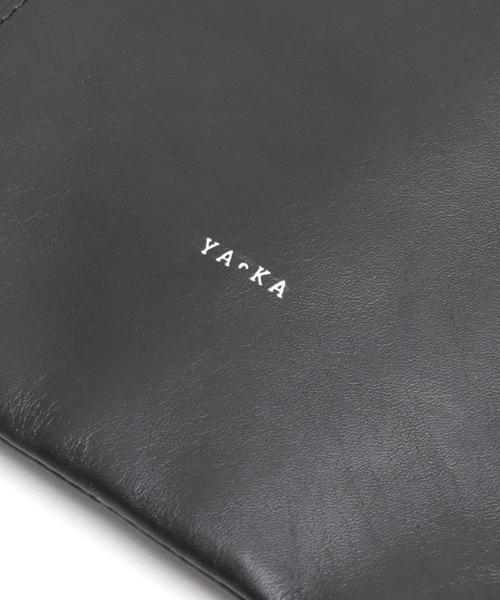「YArKA」 トートバッグ FREE ブラック レディース_画像7