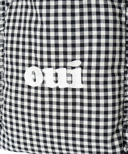 「MILKFED.」 トートバッグ ONE SIZE ブラック レディース_画像5