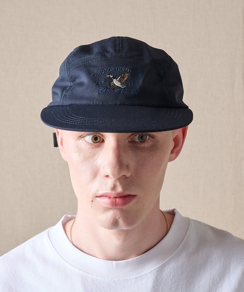 Eddie Vadder 来日キャップ エディーヴェダー cap Eddie Bauer（エディーバウアー） キャップ 帽子 men's FUDGE×Eddie