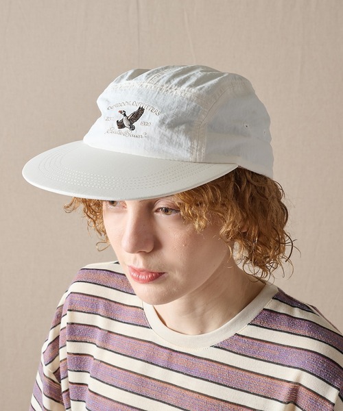 Eddie Bauer（エディーバウアー） キャップ 帽子 men's FUDGE×Eddie