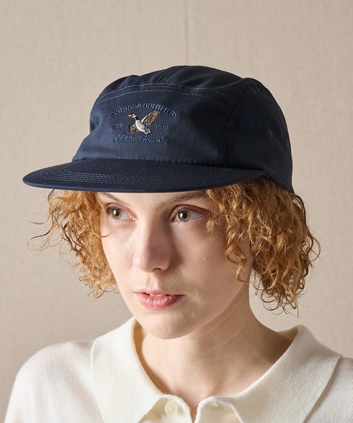 Eddie Bauer（エディーバウアー） キャップ 帽子 men's FUDGE×Eddie