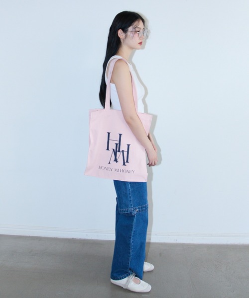 「HONEY MI HONEY」 デニムパンツ FREE ブルー レディース_画像2