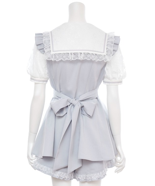 「Secret Honey」 セットアップ MEDIUM ブラック レディース_画像4