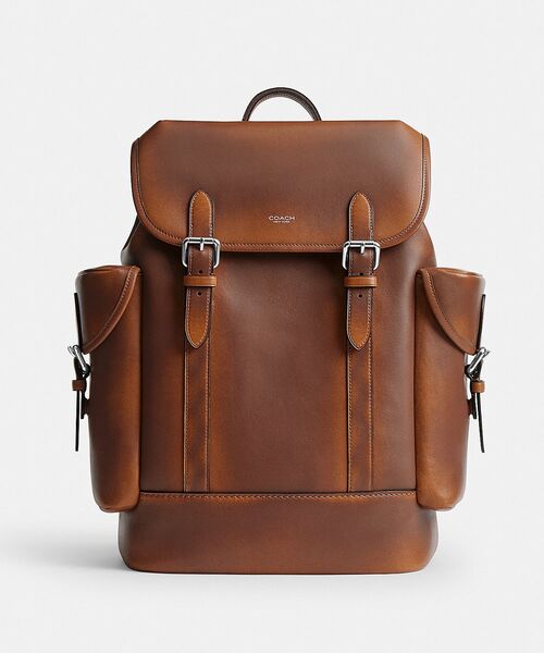 COACH（コーチ） デイバック リュック ヒッチ バックパック・ラブド
