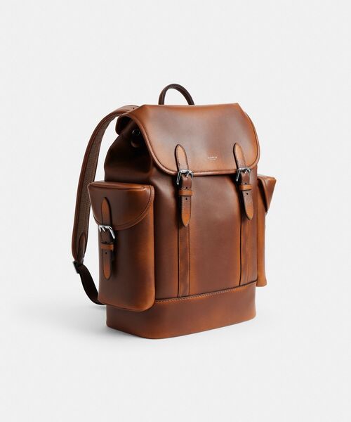 COACH（コーチ） デイバック リュック ヒッチ バックパック・ラブド