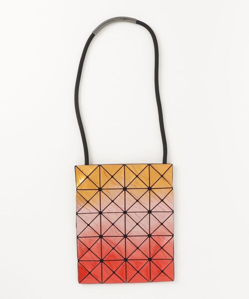 BAO BAO ISSEY MIYAKE トートバッグ レッド BAO ISSEY MIYAKE 「BAO MIYAKE」 トートバッグ - レッド レディース