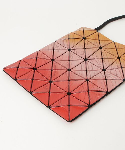 BAO ISSEY MIYAKE 「BAO MIYAKE」 トートバッグ - レッド レディース