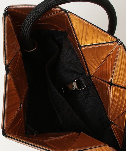 BAO ISSEY MIYAKE 「BAO MIYAKE」 トートバッグ - レッド レディース